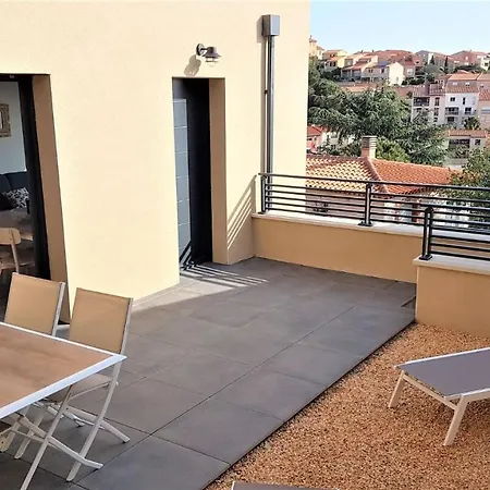 Les Hauts De Port Vendres Exterior photo