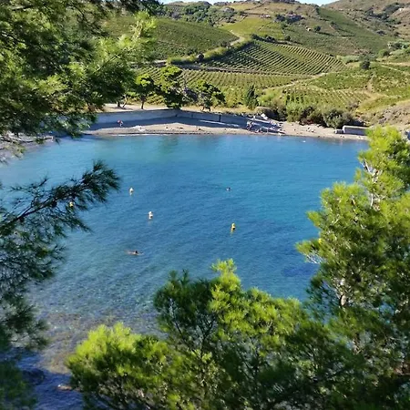 Les Hauts De Port Vendres Exterior photo