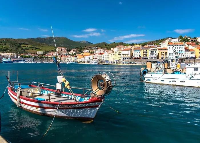 Les Hauts De Port Vendres